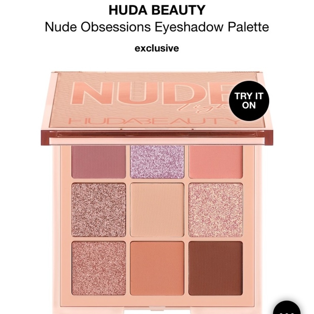 Huda nude obsessions 🤩🤩🤩